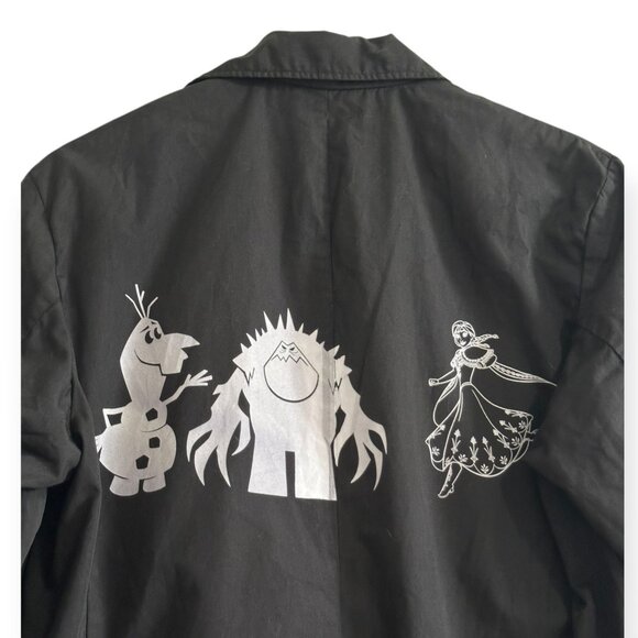 Comme‎ des Garçons x Disney Frozen limited-edition Coat, AD2014, Size L - Picture 9 of 13
